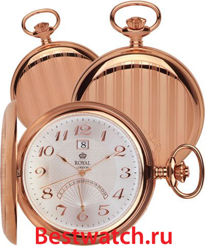Часы Royal London Pocket 90011-01